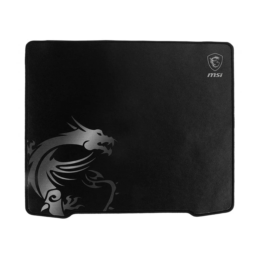 MSI Agility GD30 Gaming MousePad | Silky Smooth Surface & Anti-Slip Base for Precision Control