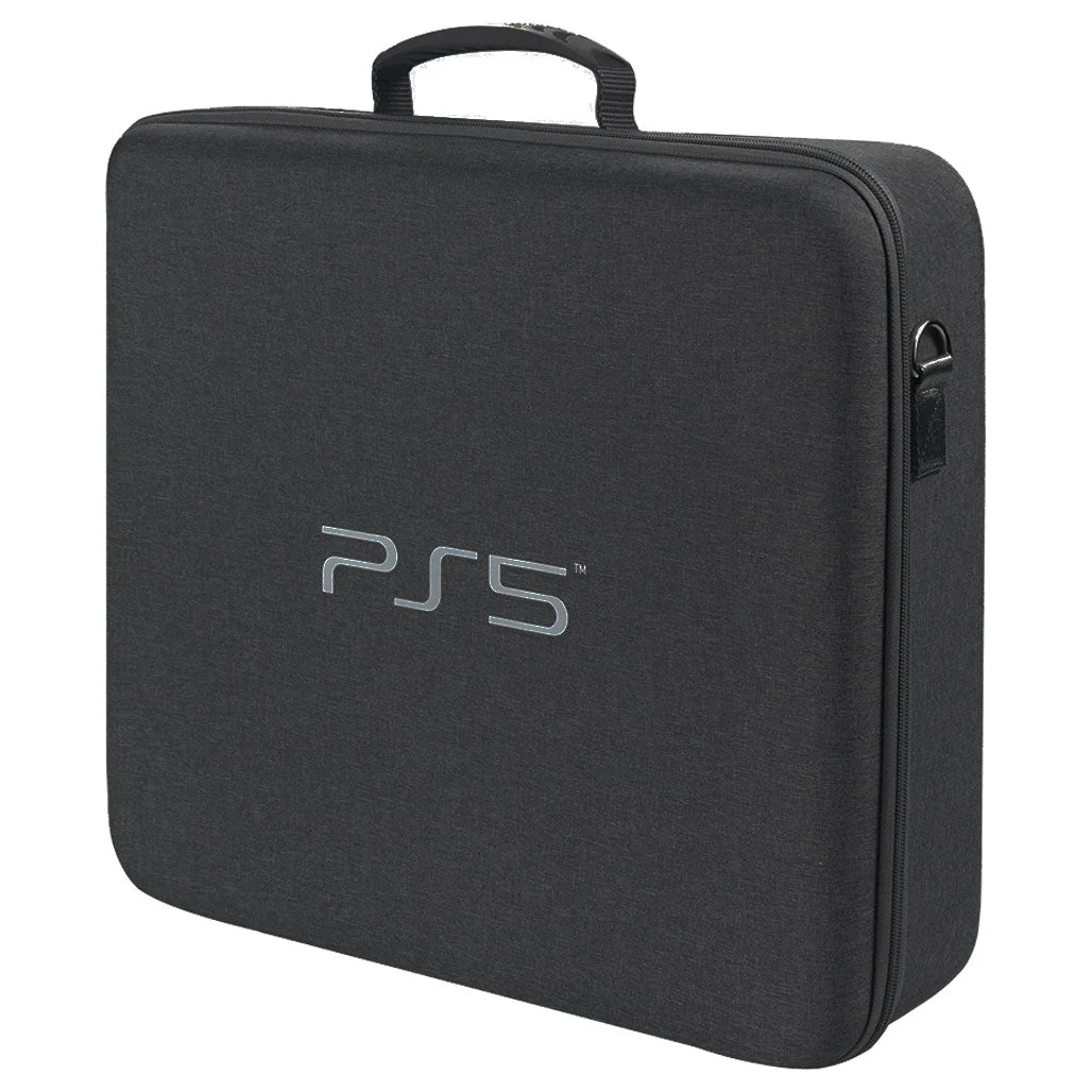 Protective Shoulder Bag For Sony Playstation 5