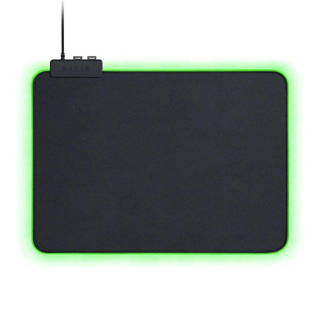 Razer Goliathus Chroma Gaming Mouse Mat - RGB Illumination with Soft Micro-Textured Surface