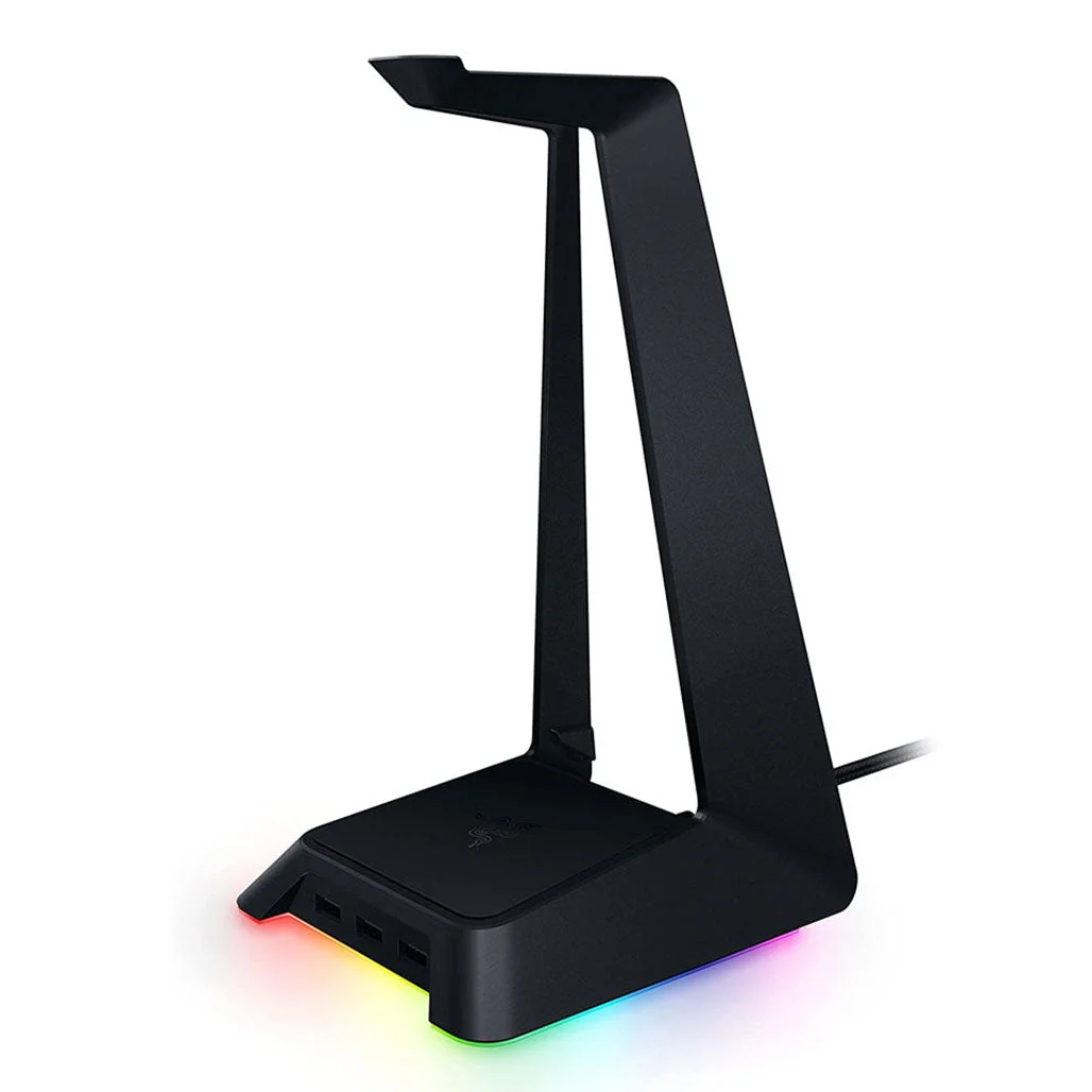 Razer Base Station Chroma Headphone Stand + USB Hub