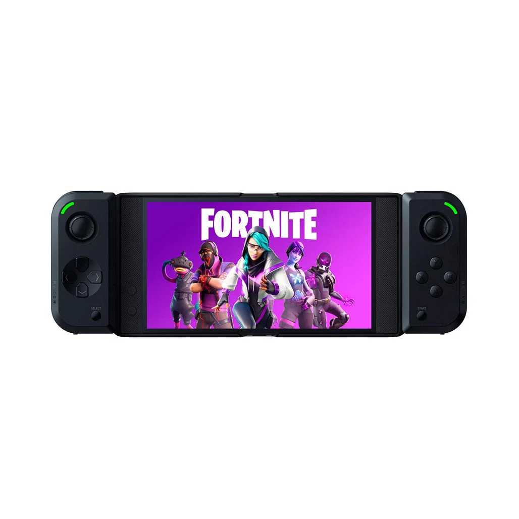 Razer Junglecat - Dual-Sided Portable Gaming Controller for Android with Modular Design