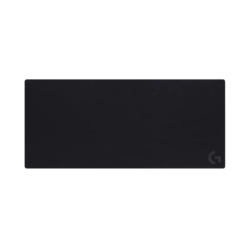 Logitech G840 XL Gaming Mouse Pad - Full Desk Coverage with Performance-Tuned Surface and Non-Slip Rubber Base