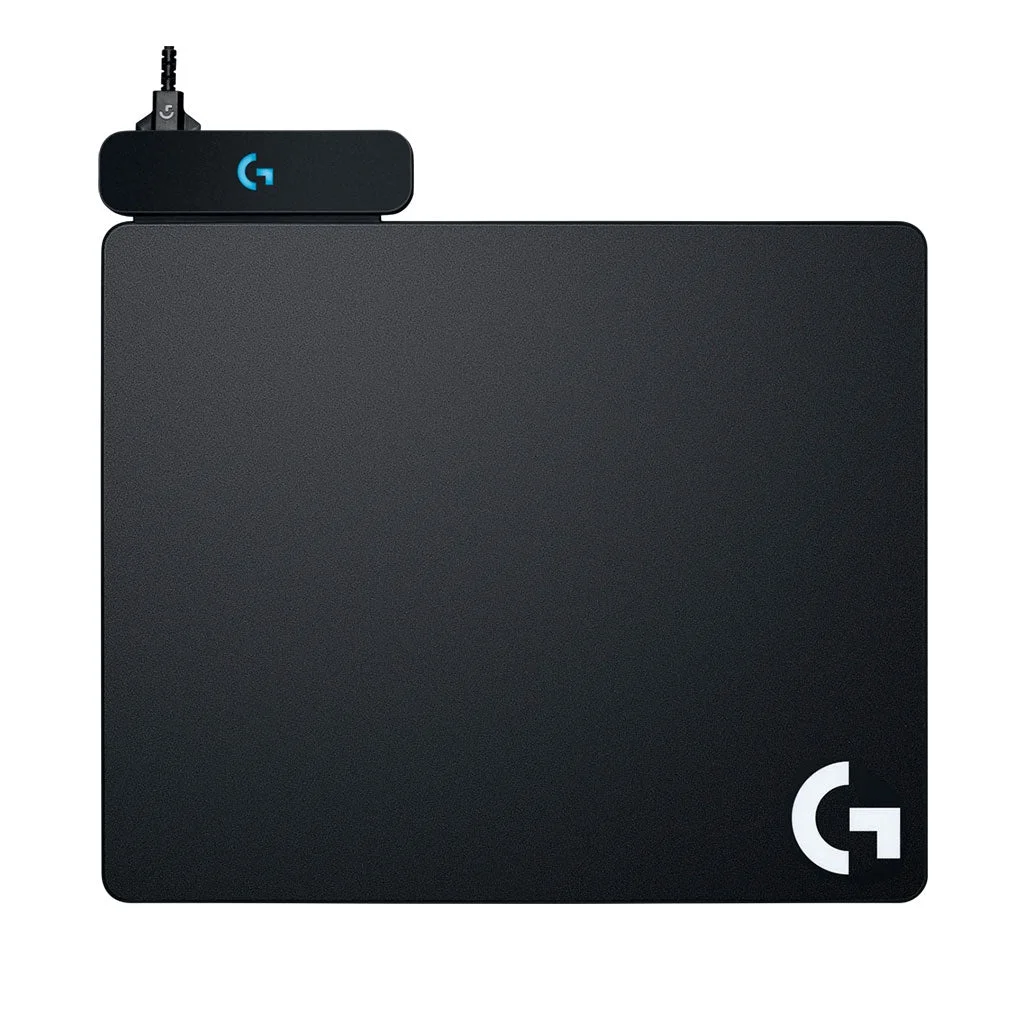Logitech 943-000110 POWERPLAY Wireless Charging System - Uninterrupted Gaming with LIGHTSPEED Technology