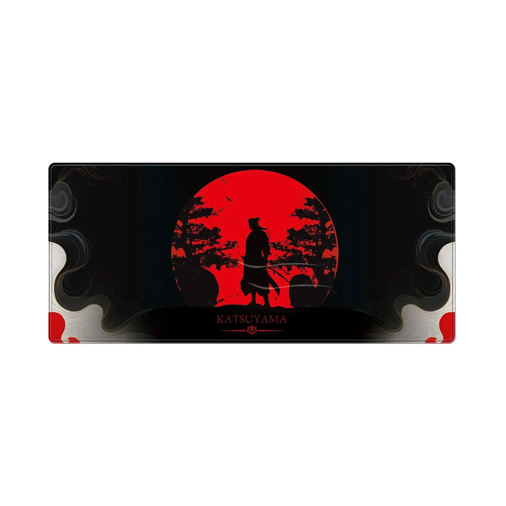 Fantech ATO MP905 Vibe Edition - 2XL Desk Mat with Water-Resistant Surface and Anti-Fray Stitching