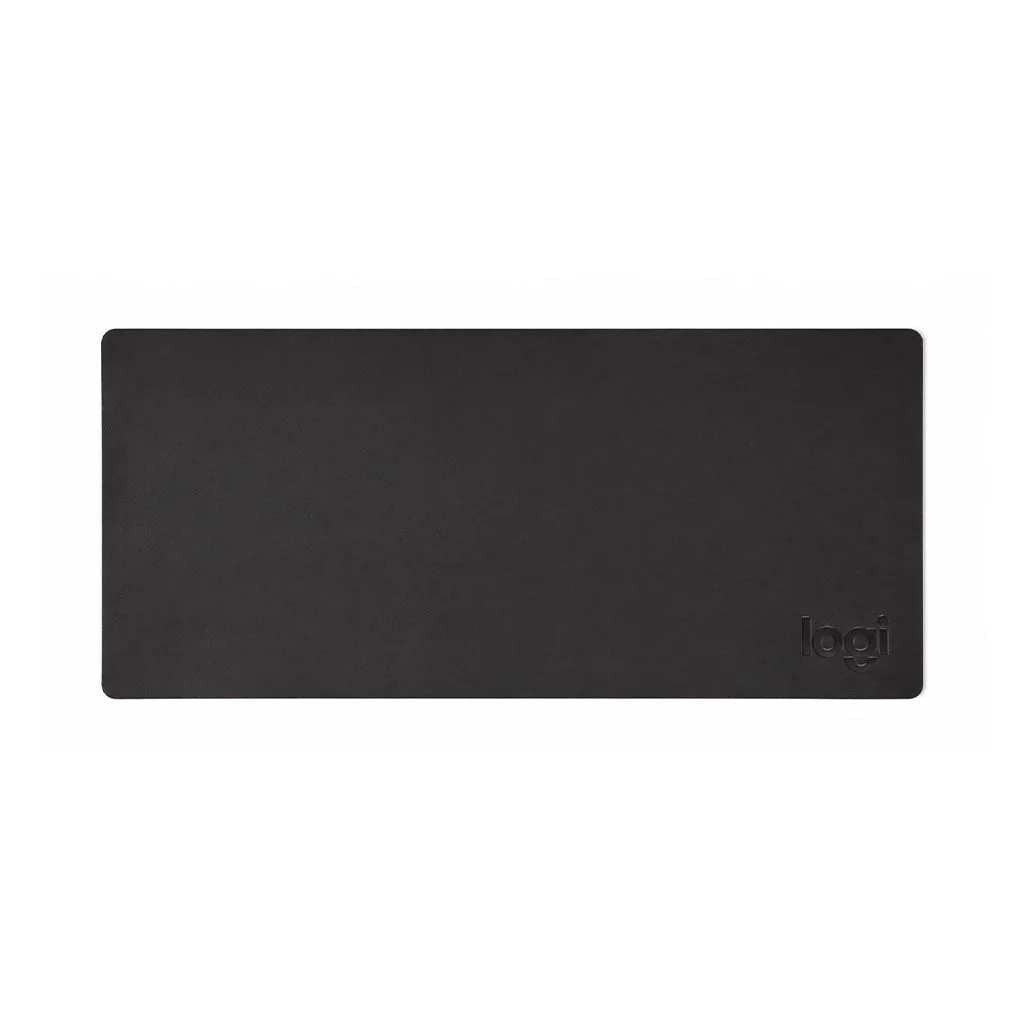 Logitech Extended Leather Mouse Pad