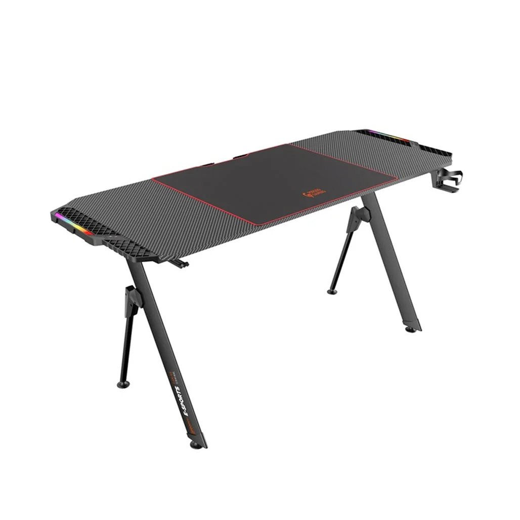 Porodo PDX513 E-Sports Gaming Desk