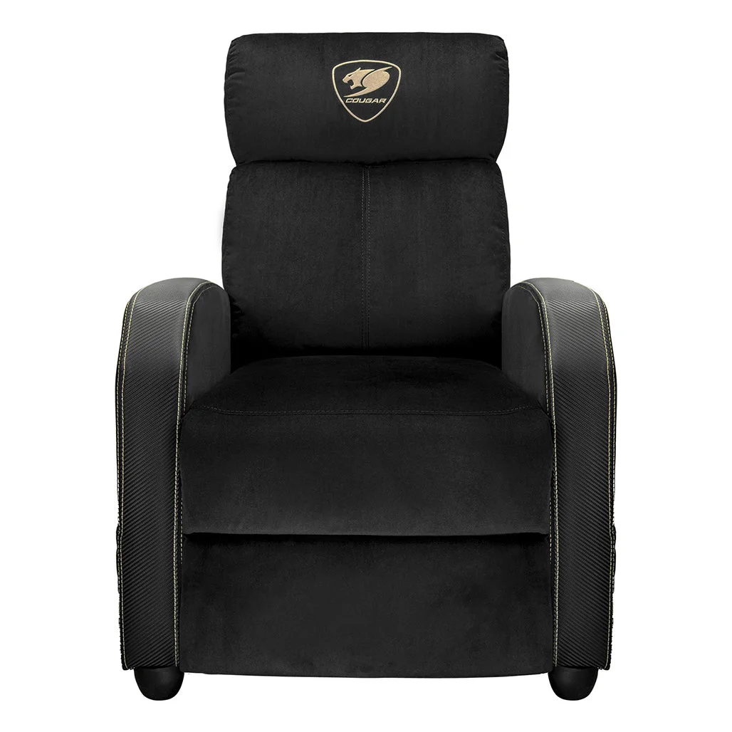 Cougar Ranger Elite Gold Gaming Sofa