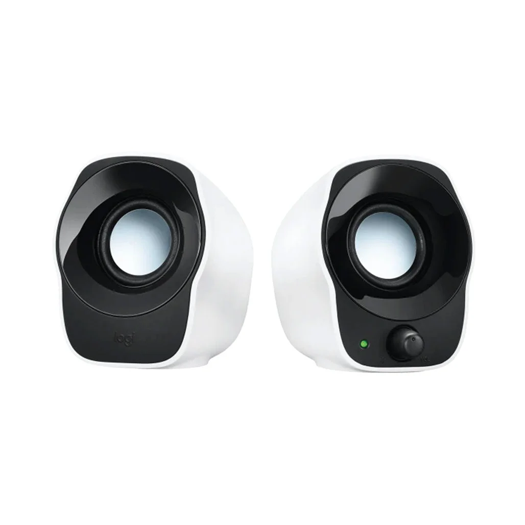 Logitech Z120 - 2W Compact Stereo Speakers