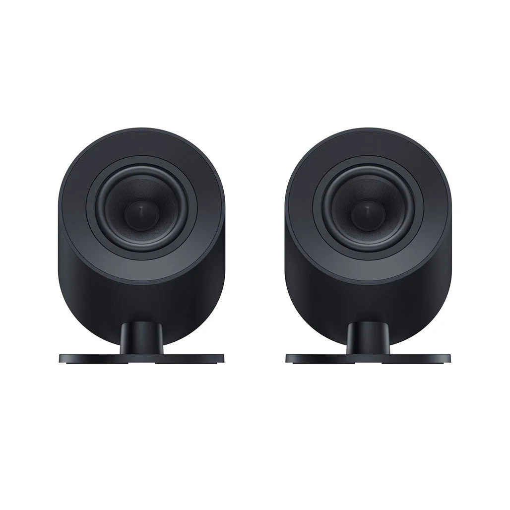 Razer Nommo V2 X - Full-Range 2.0 PC Gaming Speakers