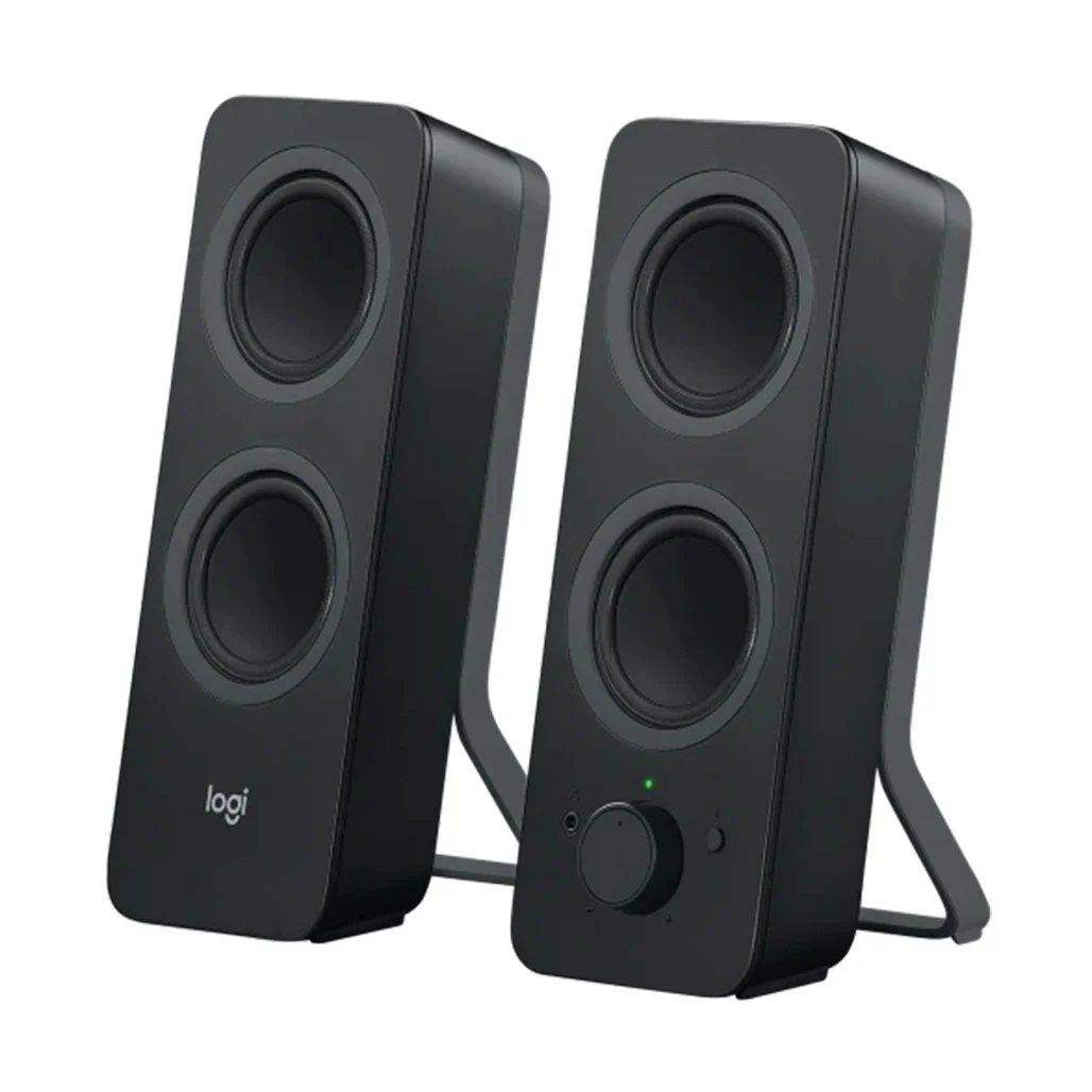 Logitech Z207 - Bluetooth Speakers - Black