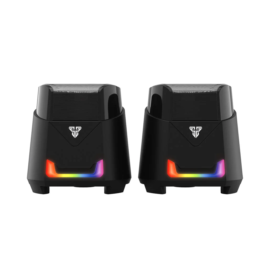 Fantech HELLSCREAM GS205 - Portable RGB Gaming and Music Speaker