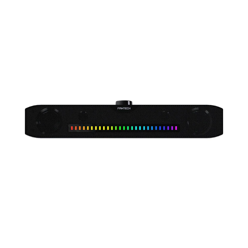 Fantech GS303 Groove Bar Dual Mode - Wired & Bluetooth - RGB Gaming Speaker