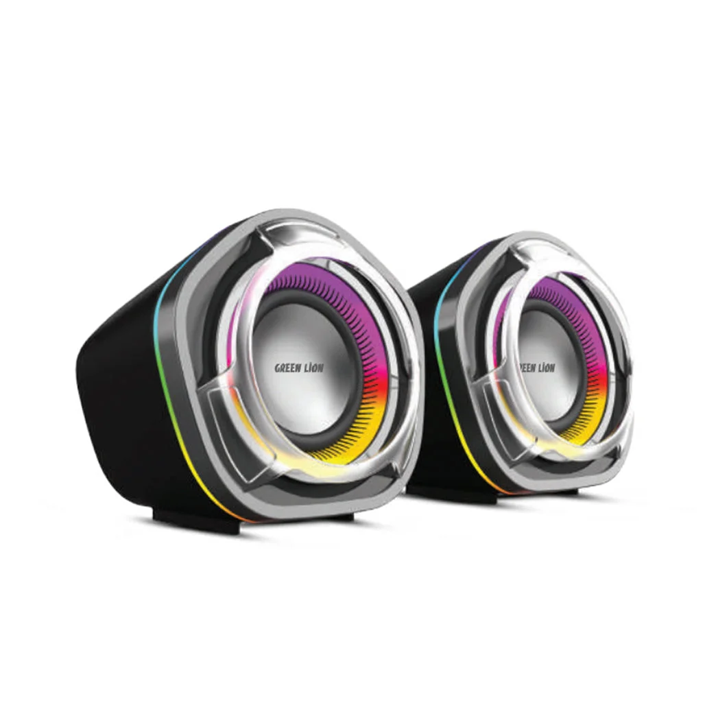 Green Lion Clario GL-SP27 Gaming Speakers
