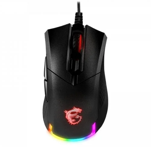 MSI Clutch GM50 Wired Gaming Mouse