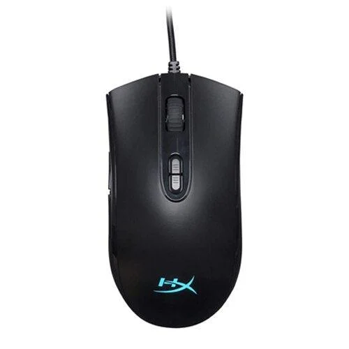 HyperX Pulsefire Core Black - RGB Wired Gaming Mouse | 4P4F8AA