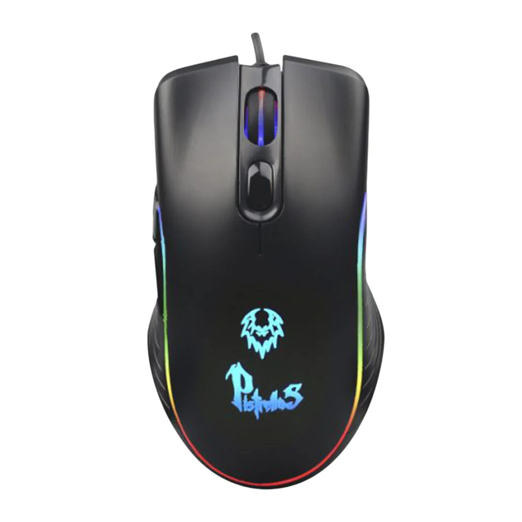 Prolink Pistrellus PMG9007 - Illuminated Wired Gaming Mouse