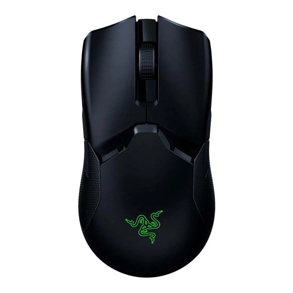 Razer Viper Ultimate Wireless Gaming Mouse with Mouse Dock
