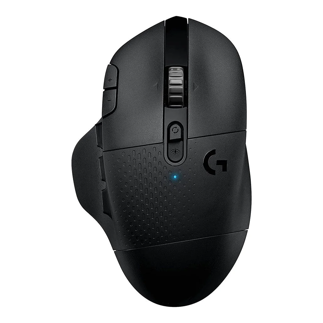 Logitech G604 LIGHTSPEED Wireless Optical Gaming Mouse