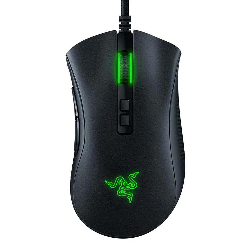 Razer DeathAdder V2 - Wired Gaming Mouse