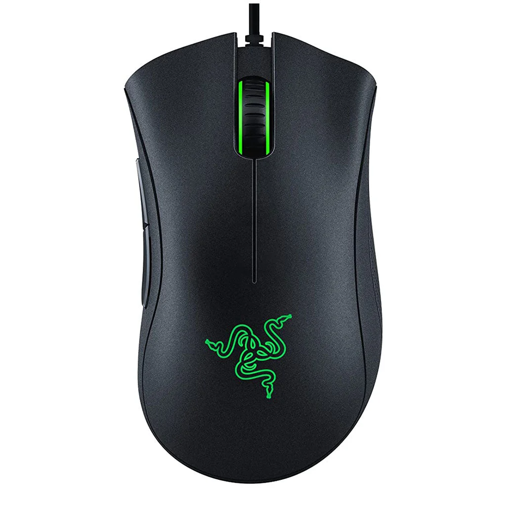 Razer DeathAdder Essential - Wired Optical Gaming Mouse