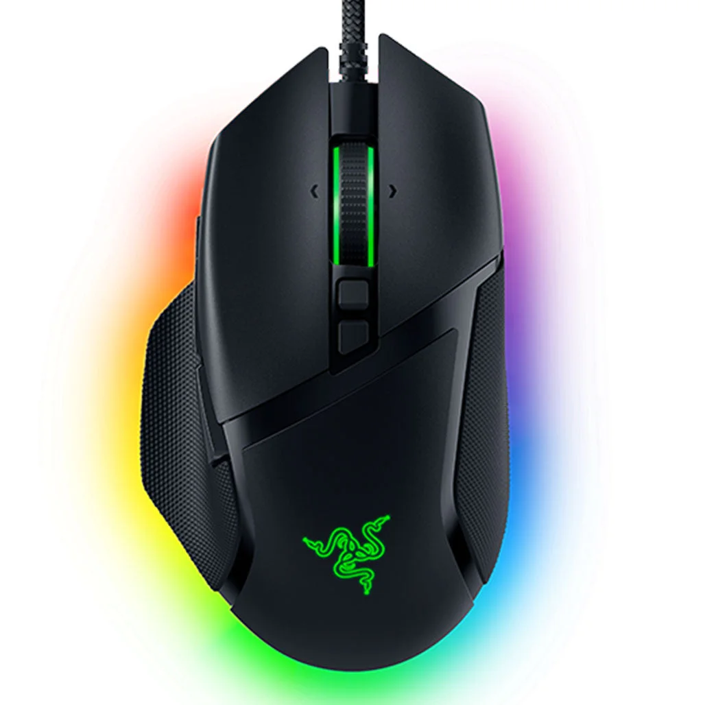 Razer Basilisk V3 Ergonomic Wired Gaming Mouse