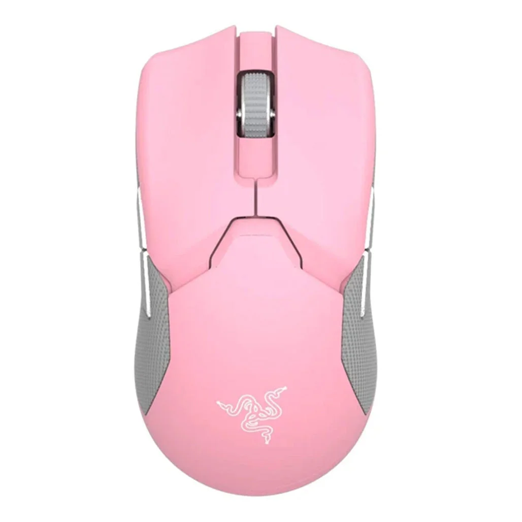 Razer Viper Ultimate & Wired Mouse Dock Quartz - Wireless Gaming Mouse