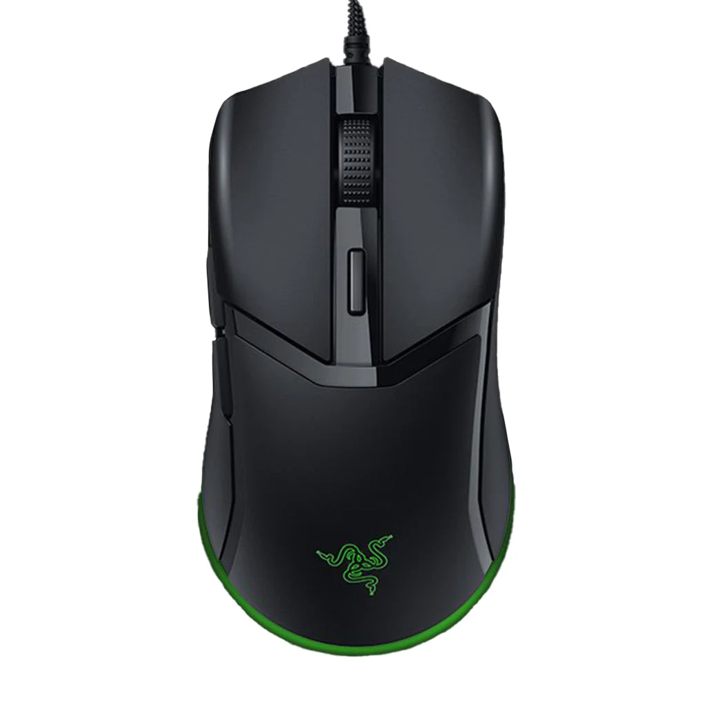 Razer Cobra - Lightweight Wired Gaming Mouse with Razer Chroma RGB and 8500 DPI Sensor