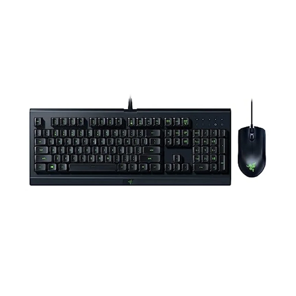 Razer Cynosa Lite & Abyssus Lite Bundle - Gaming Keyboard and Mouse