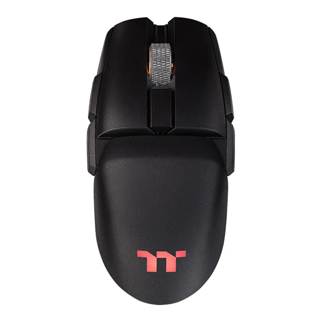Thermaltake ARGENT M5 Wireless RGB Gaming Mouse - GMO-TMF-HYOOBK-01