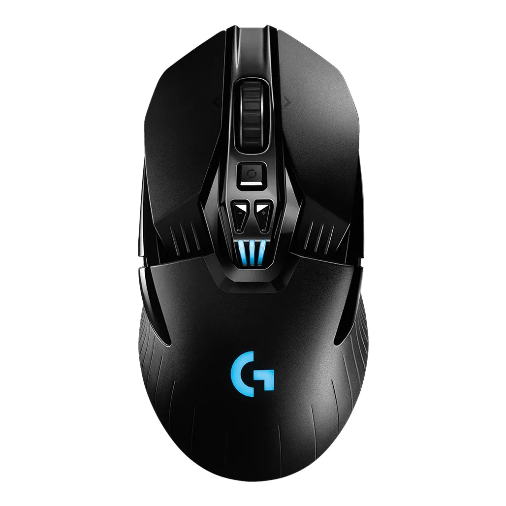 Logitech G903 LIGHTSPEED - Wireless Gaming Mouse with HERO 25K Sensor
