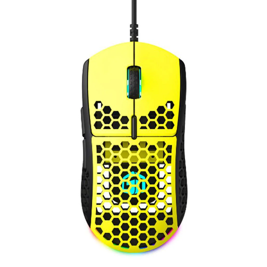 GamerTek GM16 Ultralight Precision Wired Gaming Mouse