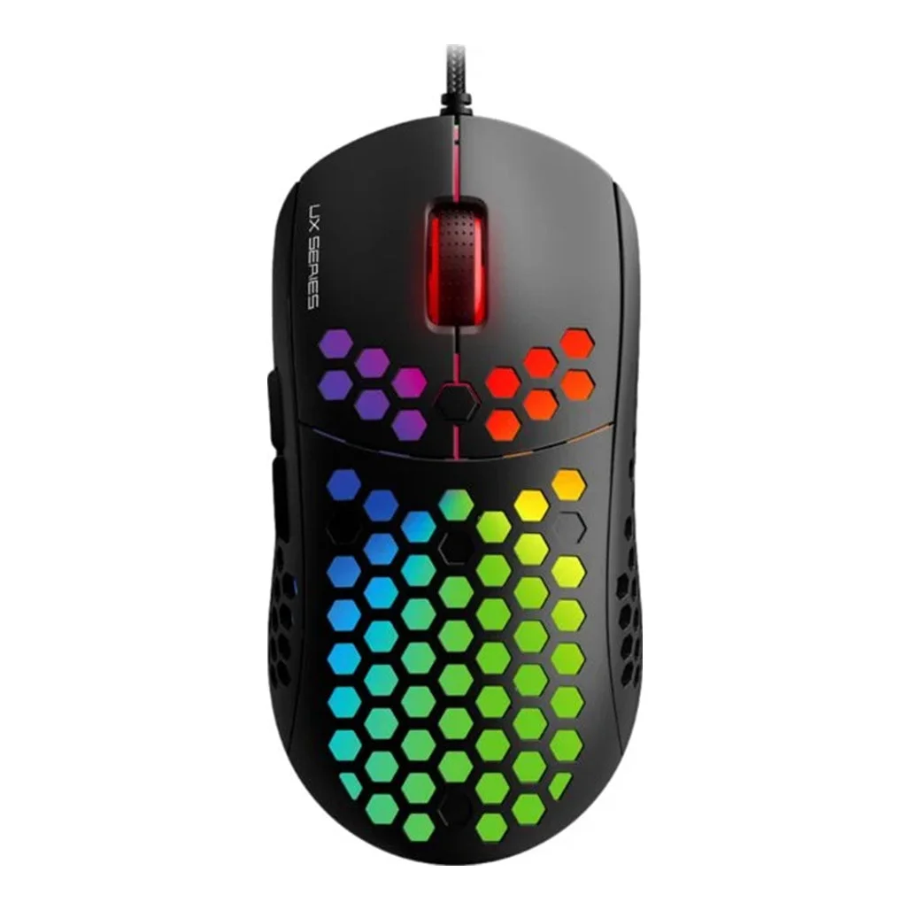 Fantech UX2 RAPTOR - RGB Gaming Mouse