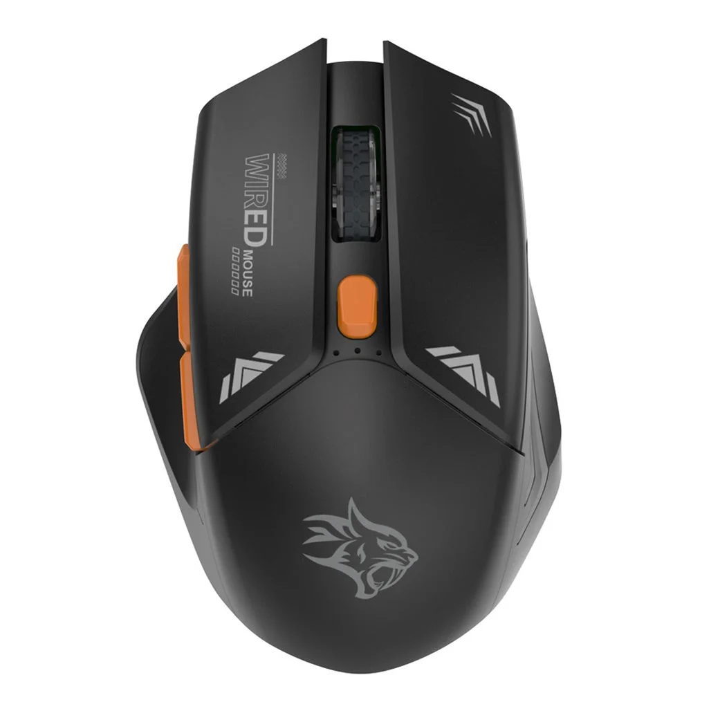 Porodo Gaming Wireless Mouse