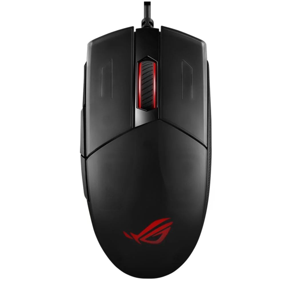 Asus ROG Strix Impact II Wired Gaming Mouse