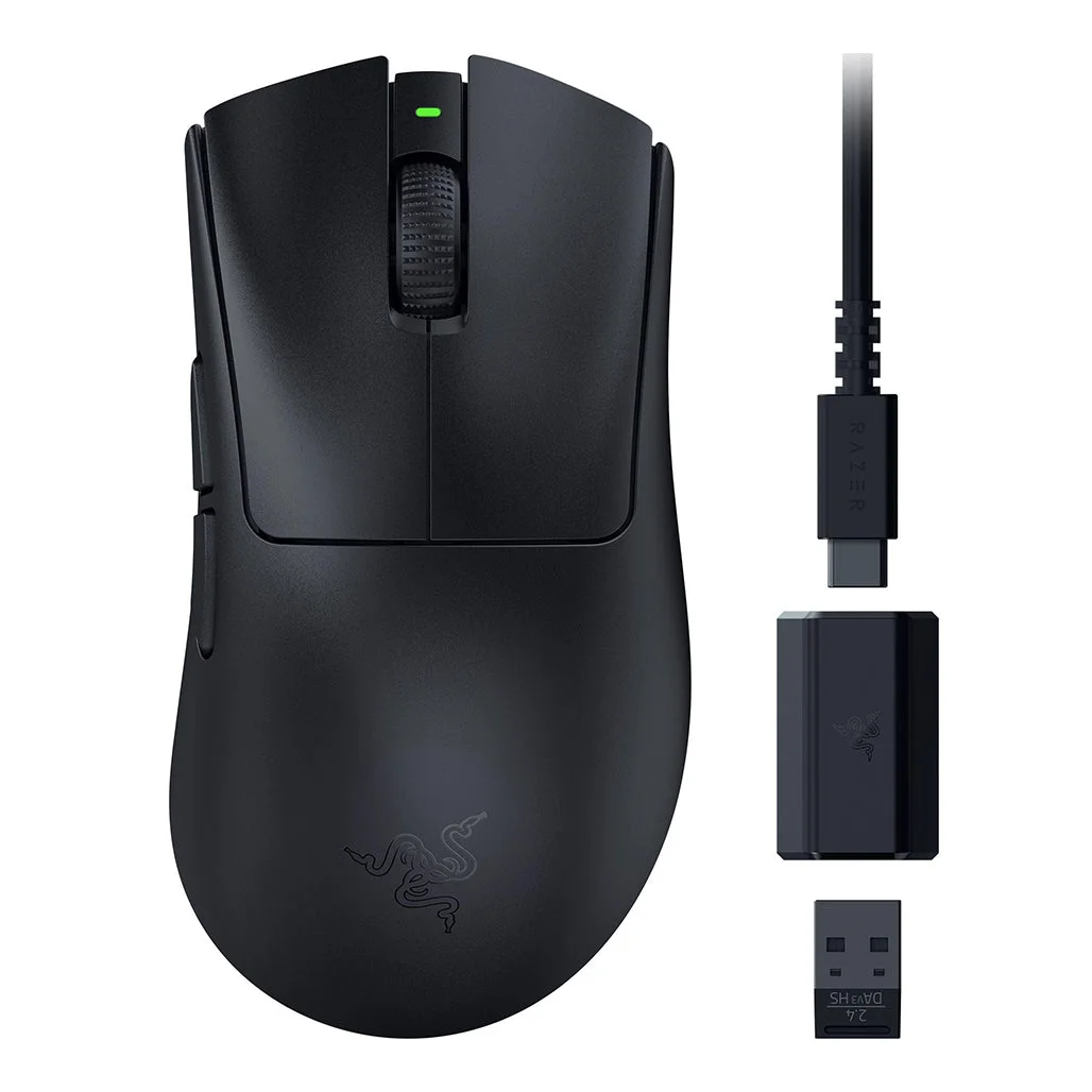 Razer DeathAdder V3 HyperSpeed - Gaming Mouse