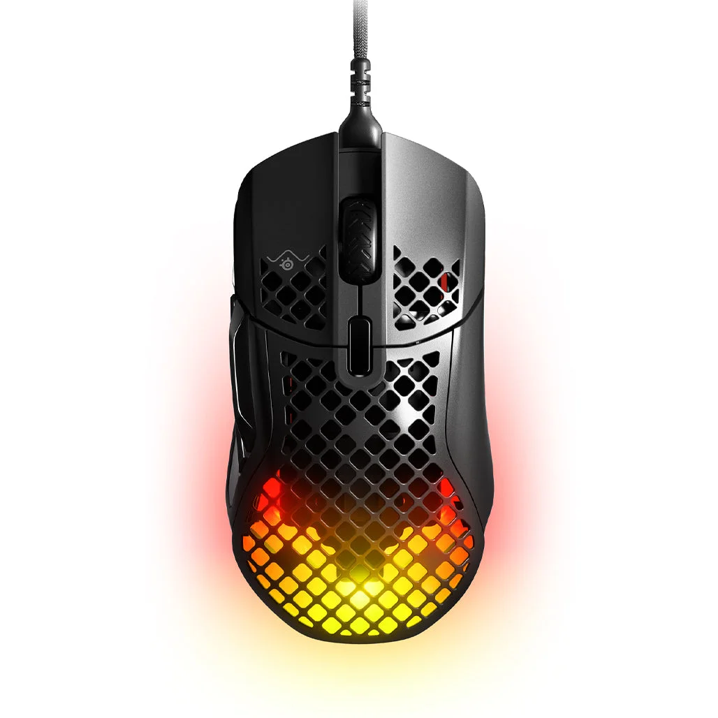 SteelSeries Aerox 5 Wired Gaming Mouse