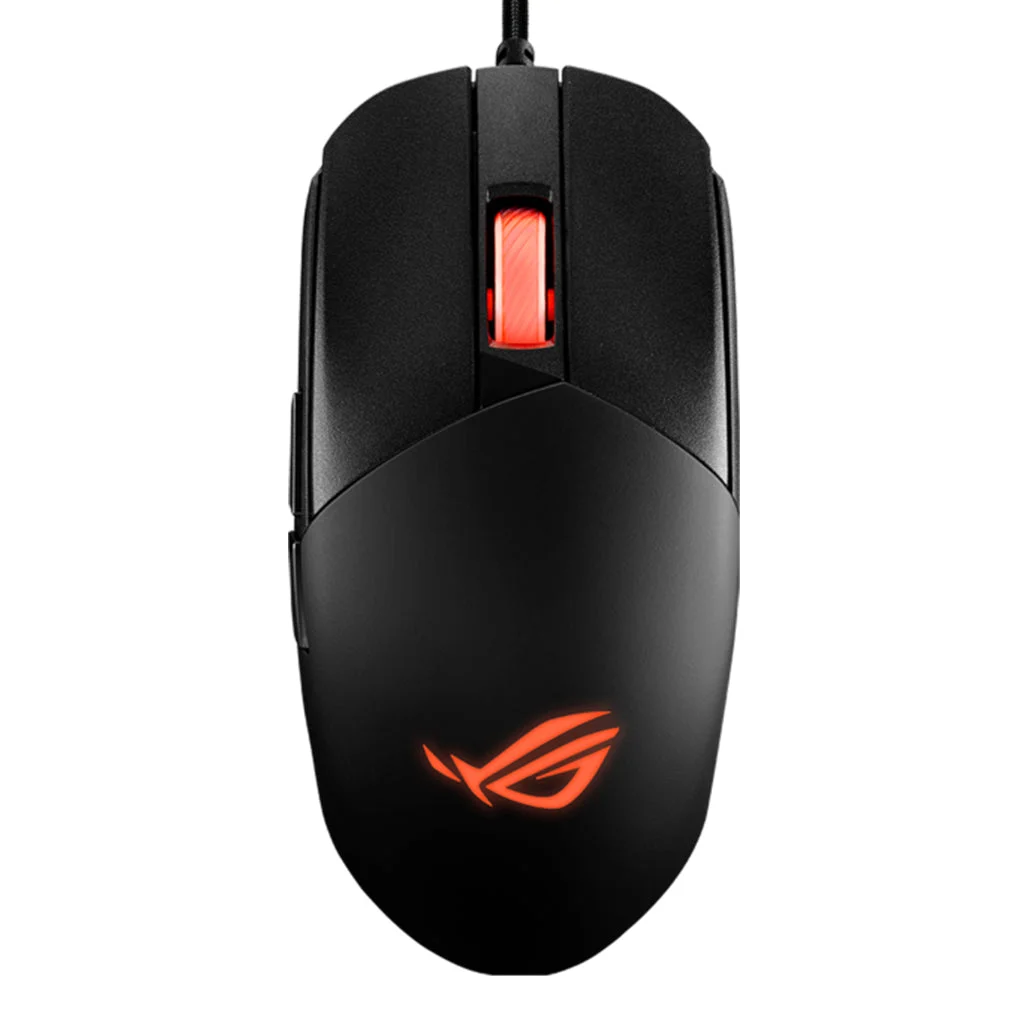 Asus ROG Strix Impact III - Ultra-Lightweight RGB Gaming Mouse