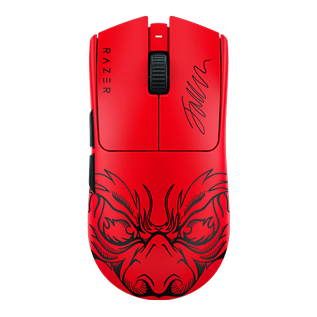 Razer Viper V3 Pro Faker Edition - Ultra-Lightweight Wireless Gaming Mouse