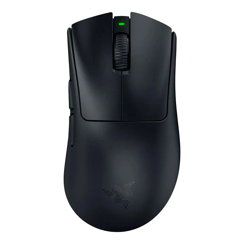 Razer DeathAdder V4 Pro - Ultra-LightWeight Wireless Ergonomic ESports Mouse