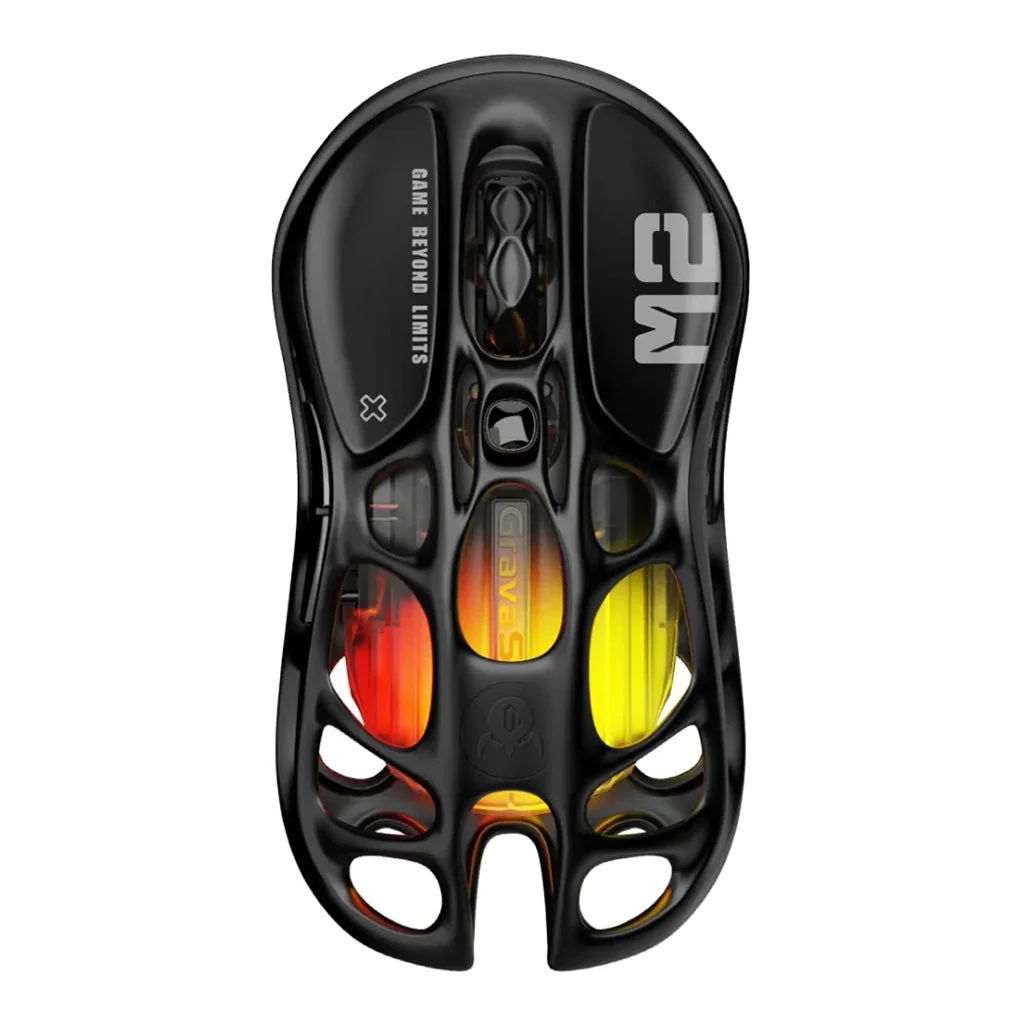 GravaStar Mercury M2 Gaming Mouse