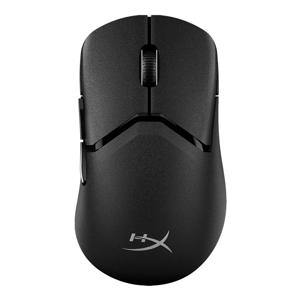 HyperX Pulsefire Saga Pro Wireless Gaming Mouse - Black