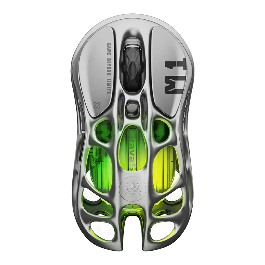 GravaStar Mercury M1 Pro Wireless Gaming Mouse