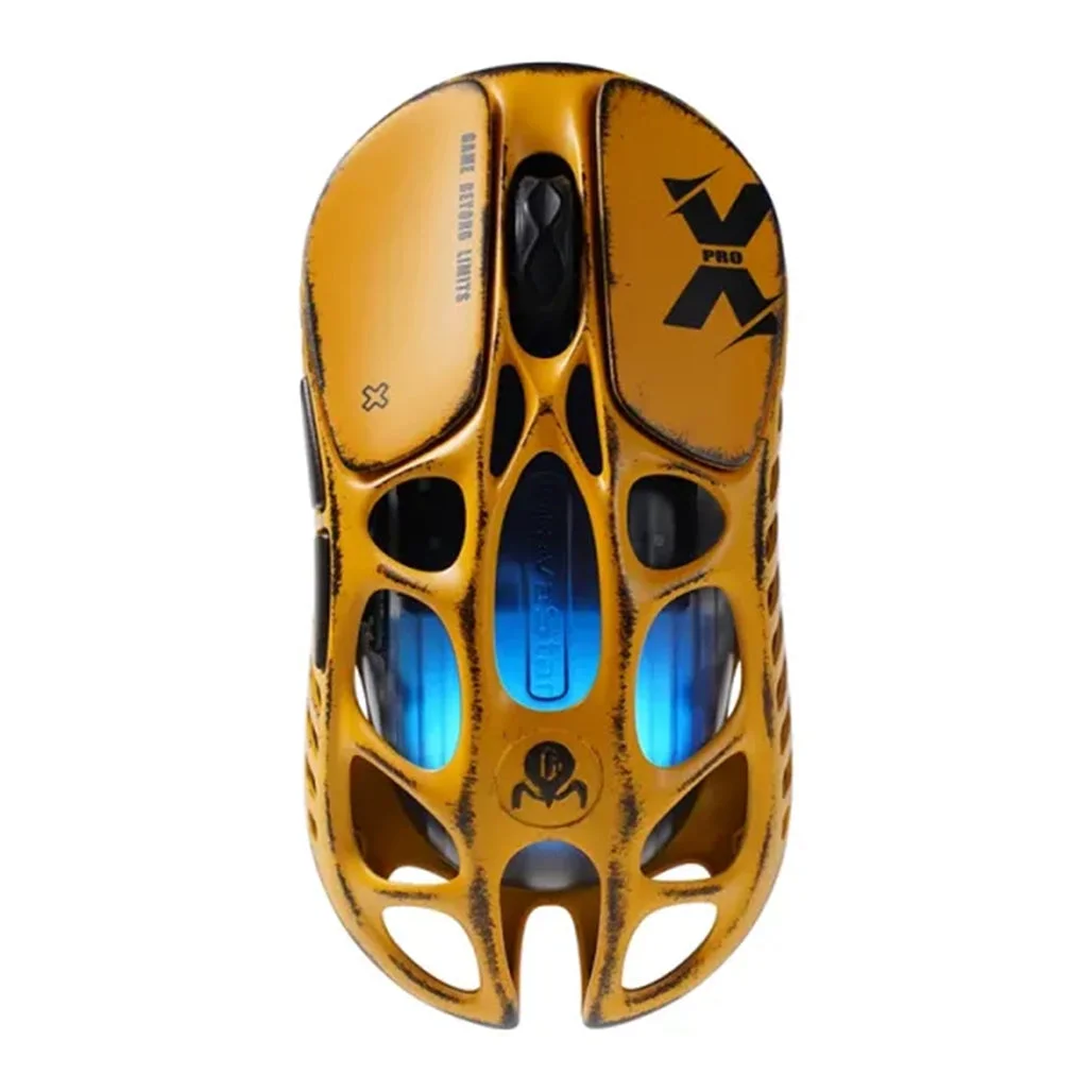 GravaStar Mercury X Wireless Gaming Mouse