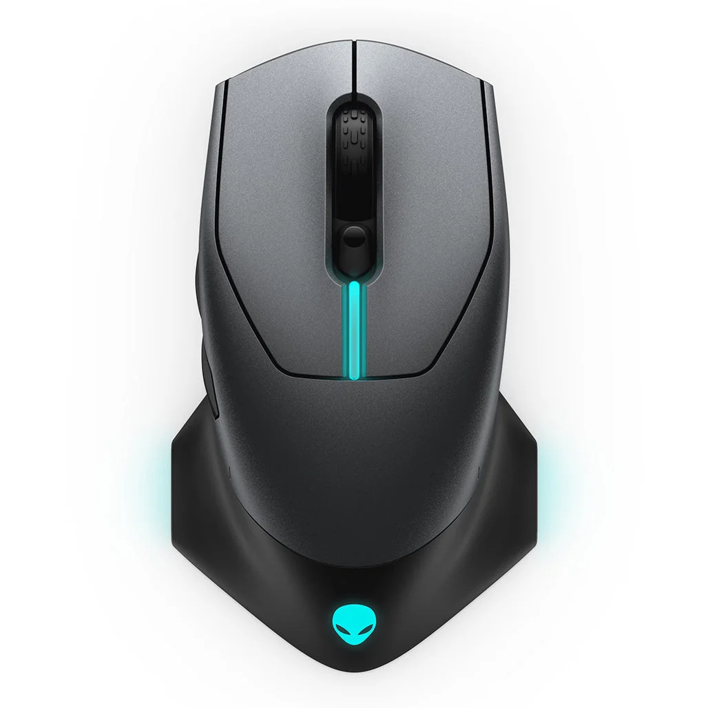 Dell Alienware AW610M Wired/Wireless Gaming Mouse