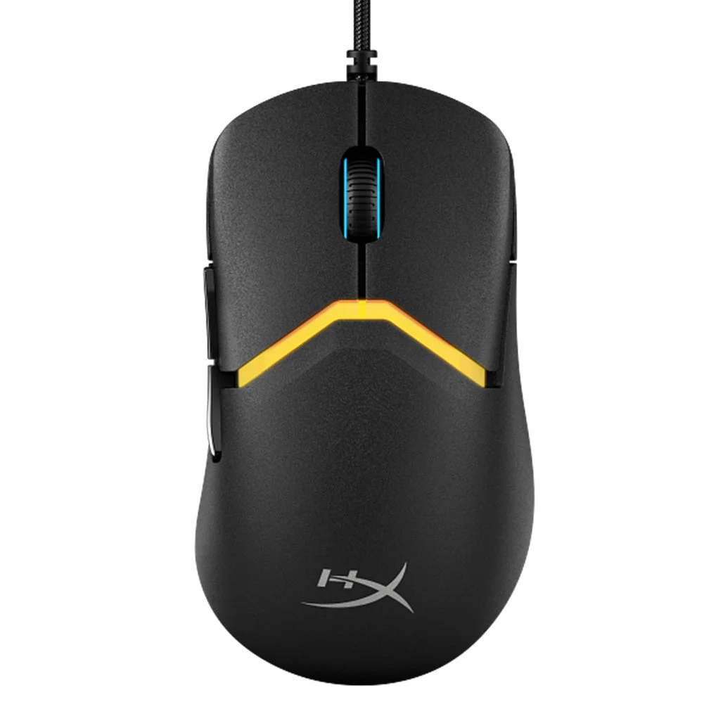 HyperX Pulsefire Saga Wired Gaming Mouse