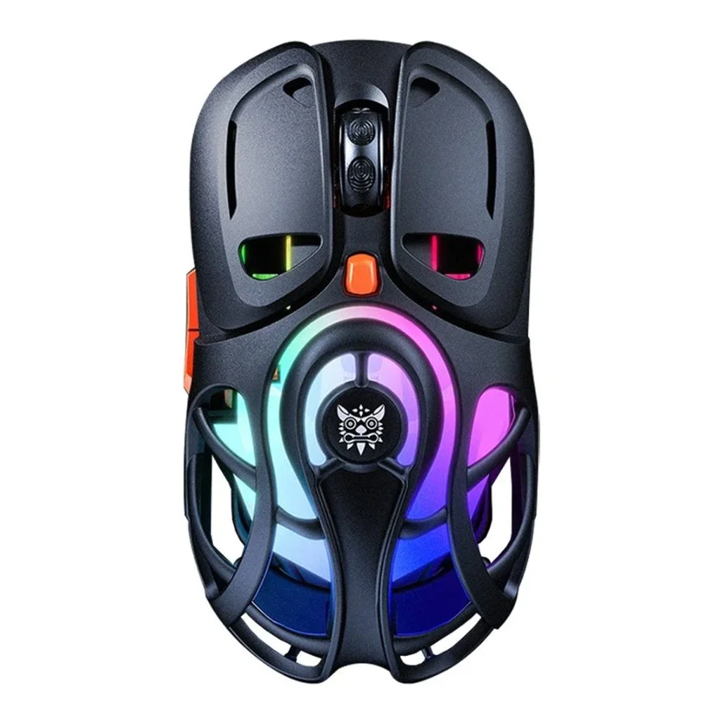 Onikuma Tri-Mode RGB Gaming Mouse - DM02