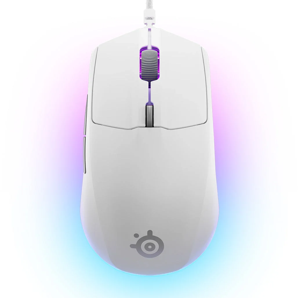 SteelSeries Rival 3 Gen 2 - Wired Gaming Mouse
