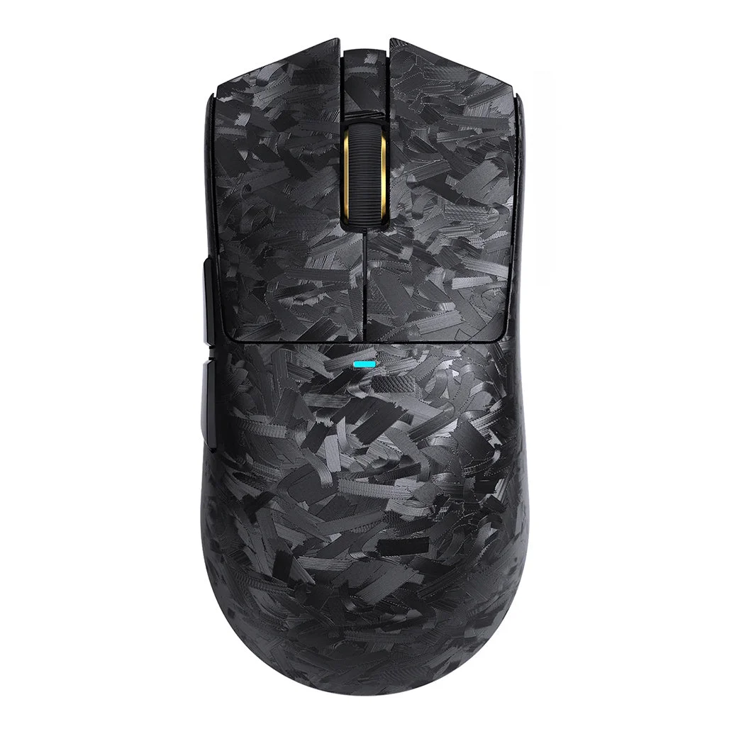 ATTACK SHARK X11 ULTRA Carbon Fiber Wireless 8K Gaming Mouse - 63g PAW3950MAX Esports Mouse