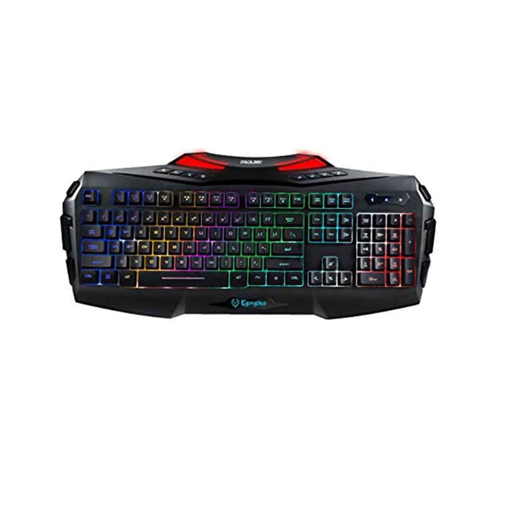 Prolink EGREGIUS - PKGM-9301 Full-Size Wired Gaming Keyboard