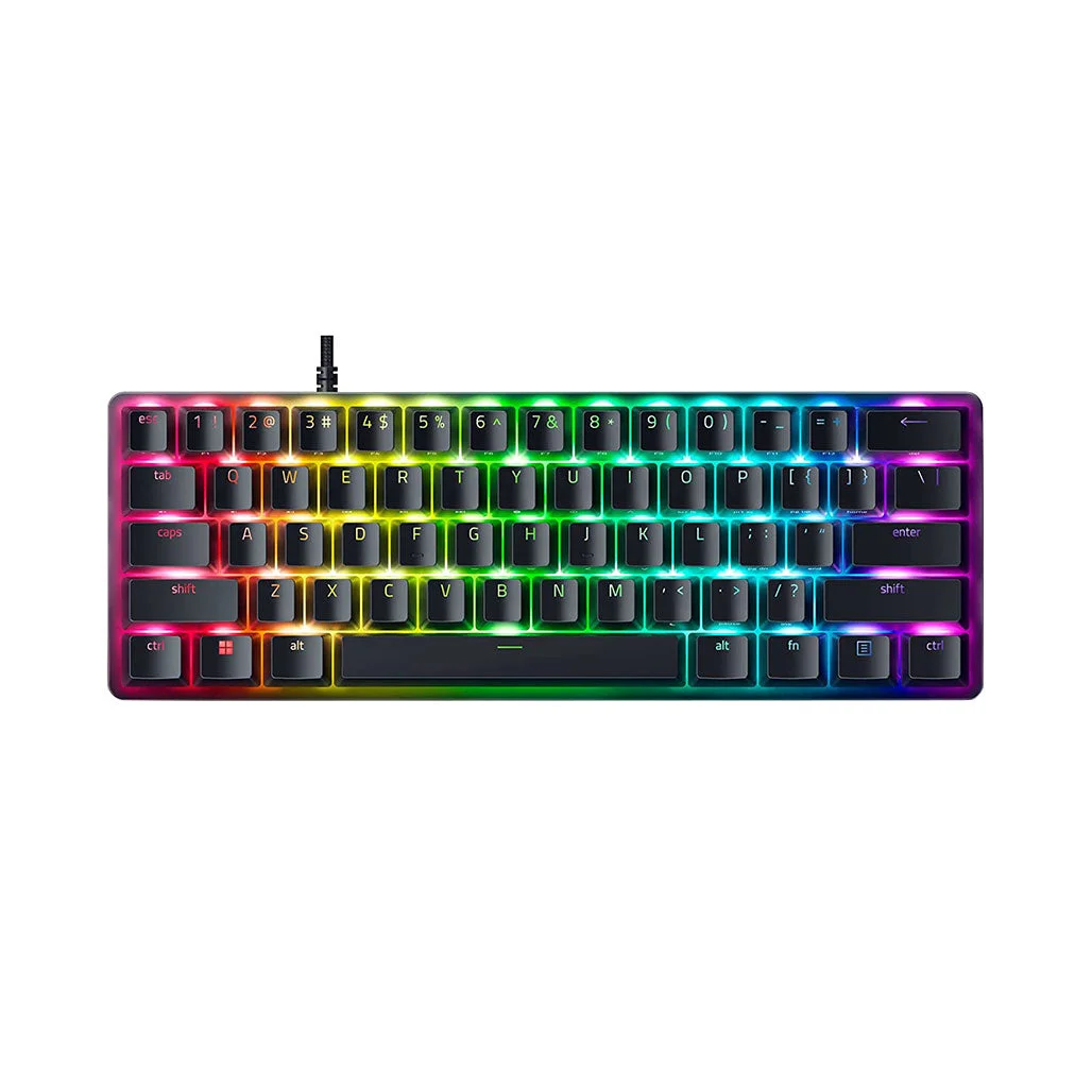 Razer Huntsman Mini - Wired Compact Gaming Keyboard